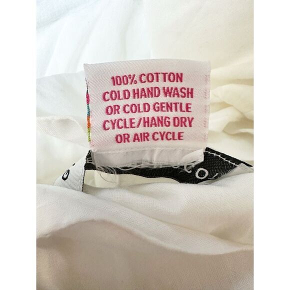 Gretchen Scott Designs White Cutout Top - Picture 10 of 10